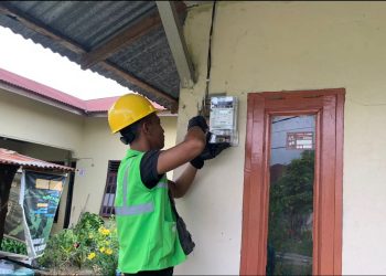 Progres Smart Meter AMI di Sumatera Utara Capai 3.651 Dalam 11 hari