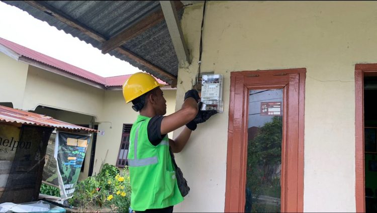Progres Smart Meter AMI di Sumatera Utara Capai 3.651 Dalam 11 hari