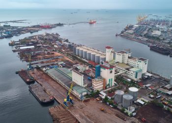 Perkuat Konektivitas Logistik, SPMT Akan Operasikan Empat Pelabuhan Di Jawa dan NTB