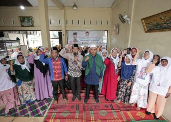 Usbat Ganjar Gelar Pelatihan Tahsin Bagi Warga di Serdang Bedagai