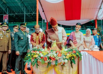 Tanpa Partisipasi Masyarakat, Tak Mungkin Medan Jadi Kota Metropolitan Seperti Sekarang Ini