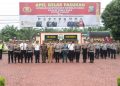 Polres Asahan Gelar Operasi Patuh Toba 2023