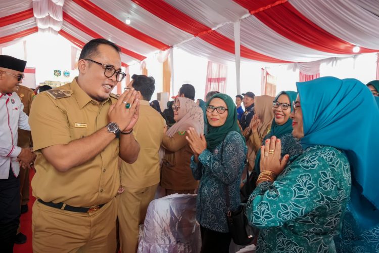 Wakil Wali Kota Promosikan Produk Olahan Lidah Buaya Kelurahan Sei Agul Medan