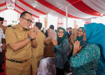 Wakil Wali Kota Promosikan Produk Olahan Lidah Buaya Kelurahan Sei Agul Medan