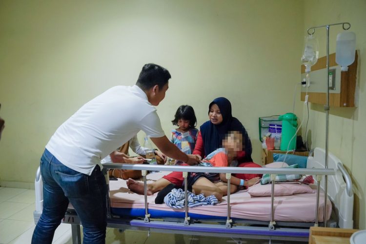Ngadu ke Bobby Nasution via DM Instagram, Bocah 6 Tahun yang Sakit Langsung Dirawat