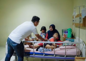 Ngadu ke Bobby Nasution via DM Instagram, Bocah 6 Tahun yang Sakit Langsung Dirawat