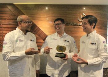 Strategi Business Turnaround Bank Muamalat Raih Penghargaan