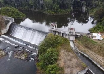 PLN UID Sumatera Utara Tambah Pasokan Tenaga Listrik Berbahan Bakar EBT