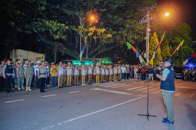 Cegah Tindak Kriminal, Bobby Nasution Instruksikan Camat, Lurah & Kepling Data Warga Usia Produktif