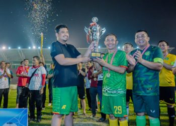 Bobby Nasution Imbau Masyarakat dan Pelaku Usaha Aktif Jaga Ketersediaan Energi Berkelanjutan