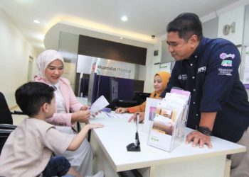 Menabung Haji Sejak Usia Dini