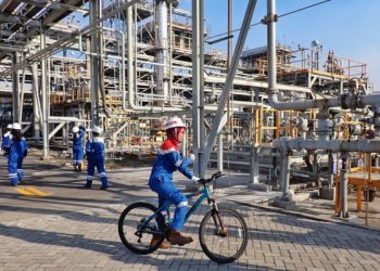 PGN SAKA Pacu Portofolio Eksplorasi dan Jaga Kinerja Positif ke Depan