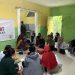 Ganjar Milenial Dukung Kegiatan Pelatihan Pembuatan Ubi Cokelat di Serdang Bedagai