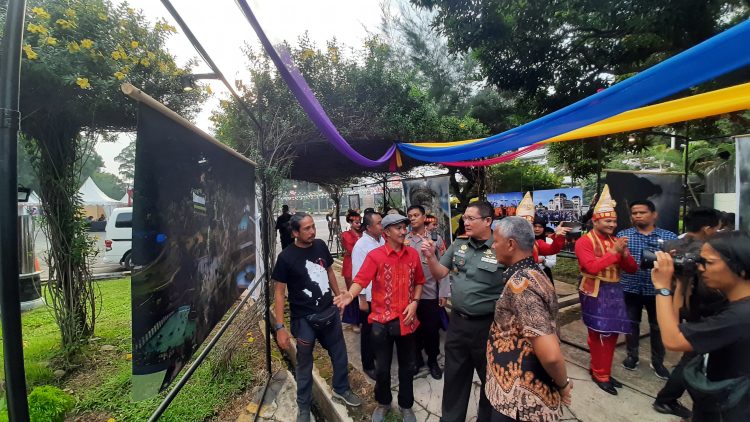 LKBN Antara dan PFI Medan Gelar Pameran Foto Destinasi Utara