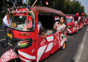 Promo 17 “Bajaj Gas Kemerdekaan”, PGN Subholding Gas Pertamina Ajak Masyarakat Tekan Emisi di Momen Kemerdekaan