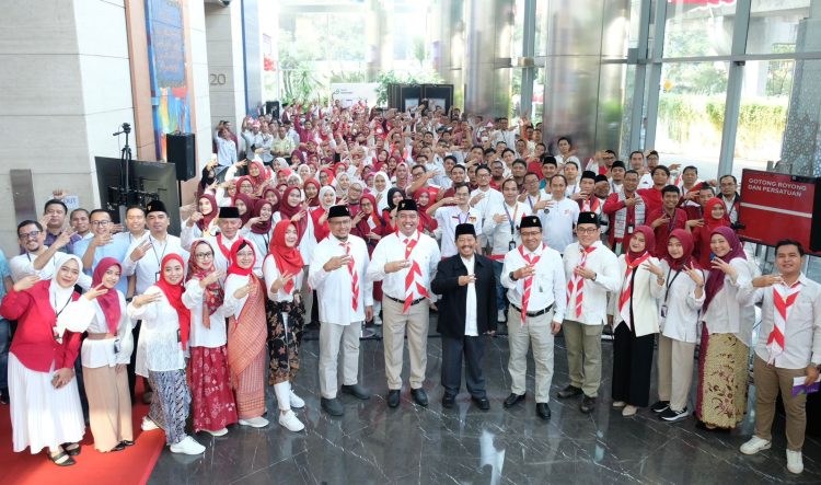 Bank Muamalat dan BPKH Gelar Seremoni Peringatan Hari Kemerdekaan RI