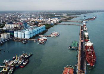 Pelindo Multi Terminal Catat Pertumbuhan Positif Semester I 2023