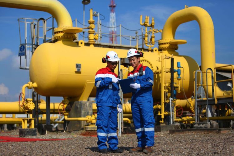 Integrasi Infrastruktur Gas Bumi, Strategi PGN Raih Potensi Demand Industri & Kelistrikkan di Wilayah Batam