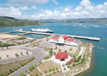 SPMT Resmi Operasikan 8 Terminal Baru Dari Aceh Hingga Nusa Tenggara