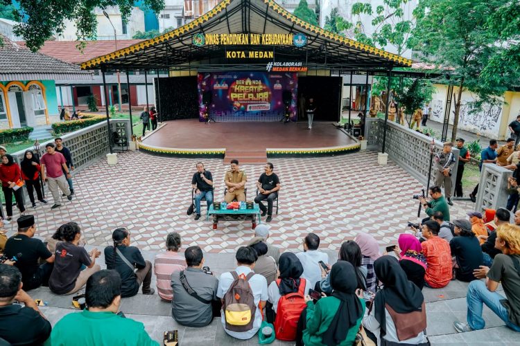 Dukung Aktifkan Kembali DKM, Bobby Nasution Minta Perwal No. 10 Tahun 2014 Direvisi