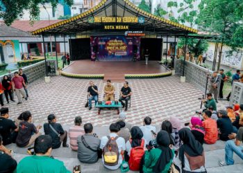 Dukung Aktifkan Kembali DKM, Bobby Nasution Minta Perwal No. 10 Tahun 2014 Direvisi