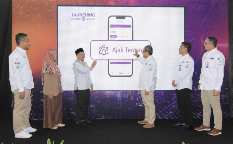 Bank Muamalat Pacu Pengguna Baru Muamalat DIN