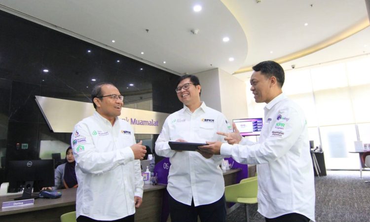 Bank Muamalat Bukukan Total Aset Terbesar Sepanjang Sejarah