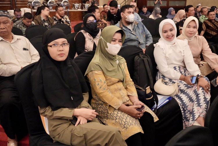 Tiap Selasa ASN Pemko Medan Pakai Busana Kasual Produk UMKM