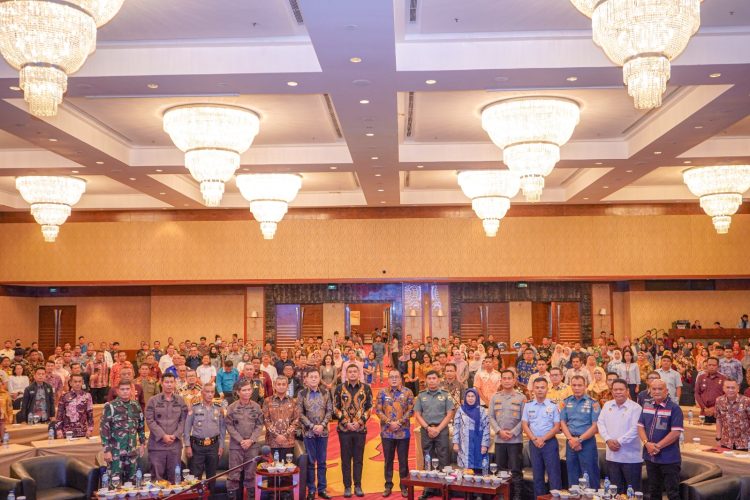 Perubahan RPJMD Kota Medan Tahun 2021-2026 Dilakukan Untuk Capai Target Kerja