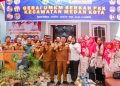 Wadahi Pelaku Usaha, Kecamatan Medan Kota Luncurkan Gerai UMKM Berkah