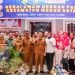 Wadahi Pelaku Usaha, Kecamatan Medan Kota Luncurkan Gerai UMKM Berkah