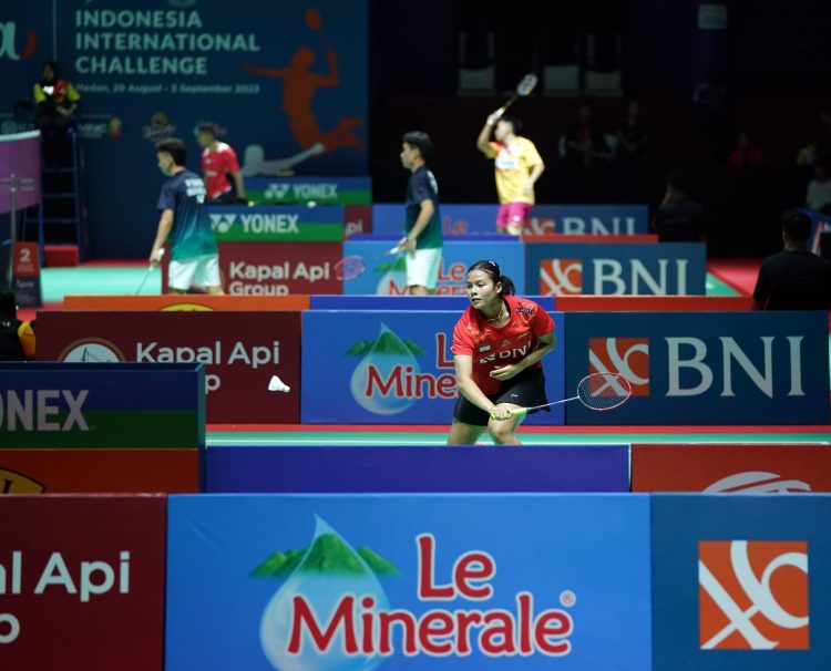Indonesia International Challenge 2023 Mulai Bergulir, PBSI Percayakan Le Minerale sebagai Air Mineral Resmi