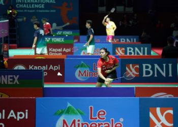 Indonesia International Challenge 2023 Mulai Bergulir, PBSI Percayakan Le Minerale sebagai Air Mineral Resmi