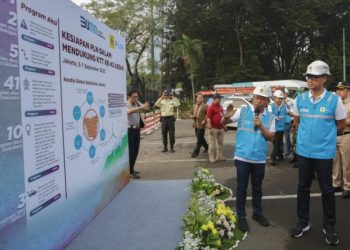 Gelar Apel Siaga KTT ke-43 ASEAN, Dirut PLN: Kami Siapkan Sistem Pengamanan Kelistrikan Berlapis
