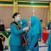 Kahiyang Ayu Lantik Ketua TP PKK & Bunda PAUD Kecamatan