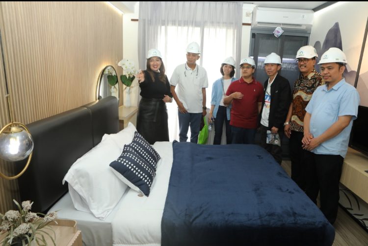 Perumnas Luncurkan Tower Apartemen Baru di Medan