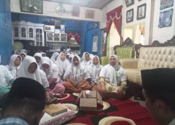 Ustaz Sahabat Ganjar Ajarkan Warga Tentang Amalan Sunah Bulan Muharam