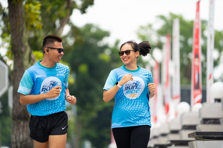 Hari Pelindo 2023, Pelindo Run and Ride Peduli Lingkungan Hingga Donor Darah