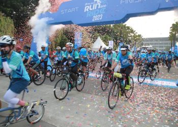 Pelindo Run And Ride 2023 Resmi Digelar