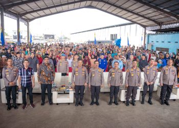 Jaga Kekondusifan Kota Medan yang Telah Terbangun Medan