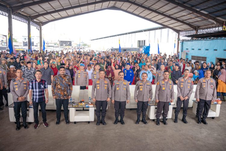 Jaga Kekondusifan Kota Medan yang Telah Terbangun Medan