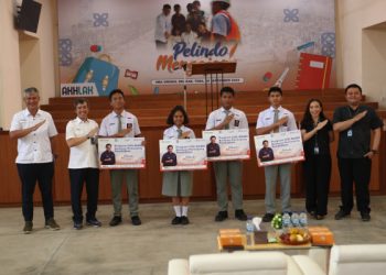 Pelindo Regional 1 Gelar Program ‘Pelindo Mengajar’ di Tiga Sekolah di Sumut