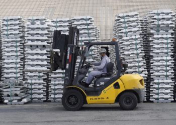 Inalum Tambah Kapasitas Produksi Aluminium