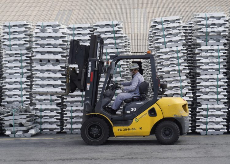 Inalum Tambah Kapasitas Produksi Aluminium