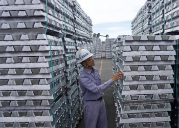 Inalum Tambah Kapasitas Produksi Aluminium