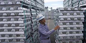 Inalum Tambah Kapasitas Produksi Aluminium
