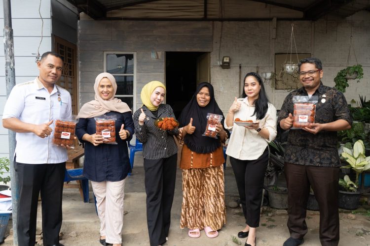 Gula Aren Asli Buat Ceker Ayam Ridho Bisa Bertahan Selama 3 Generasi