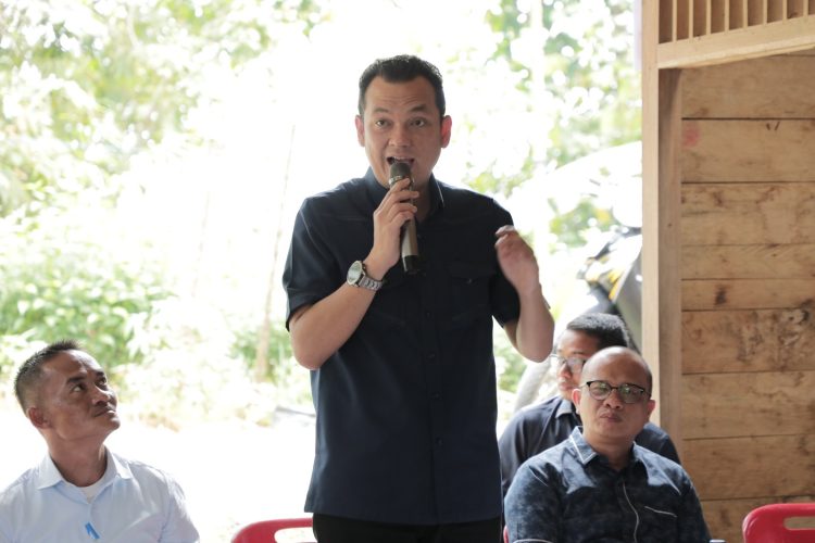 Hadirkan Listrik Lewat PMN, Kini 11 Desa di Sumatera Utara Nikmati Listrik 24 Jam