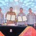 Pemko Medan dan Polrestabes Tandatangani MoU Pengembangan Smart City Medan