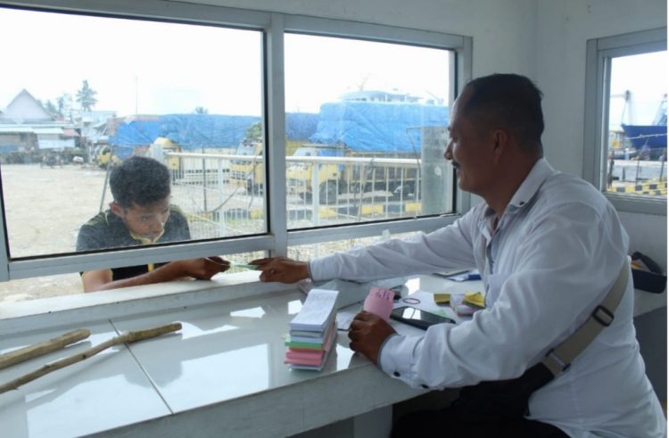 Pelindo Regional 1 Cabang Gunungsitoli Optimalkan Pelayanan Kendaraan Menjelang Akhir Tahun